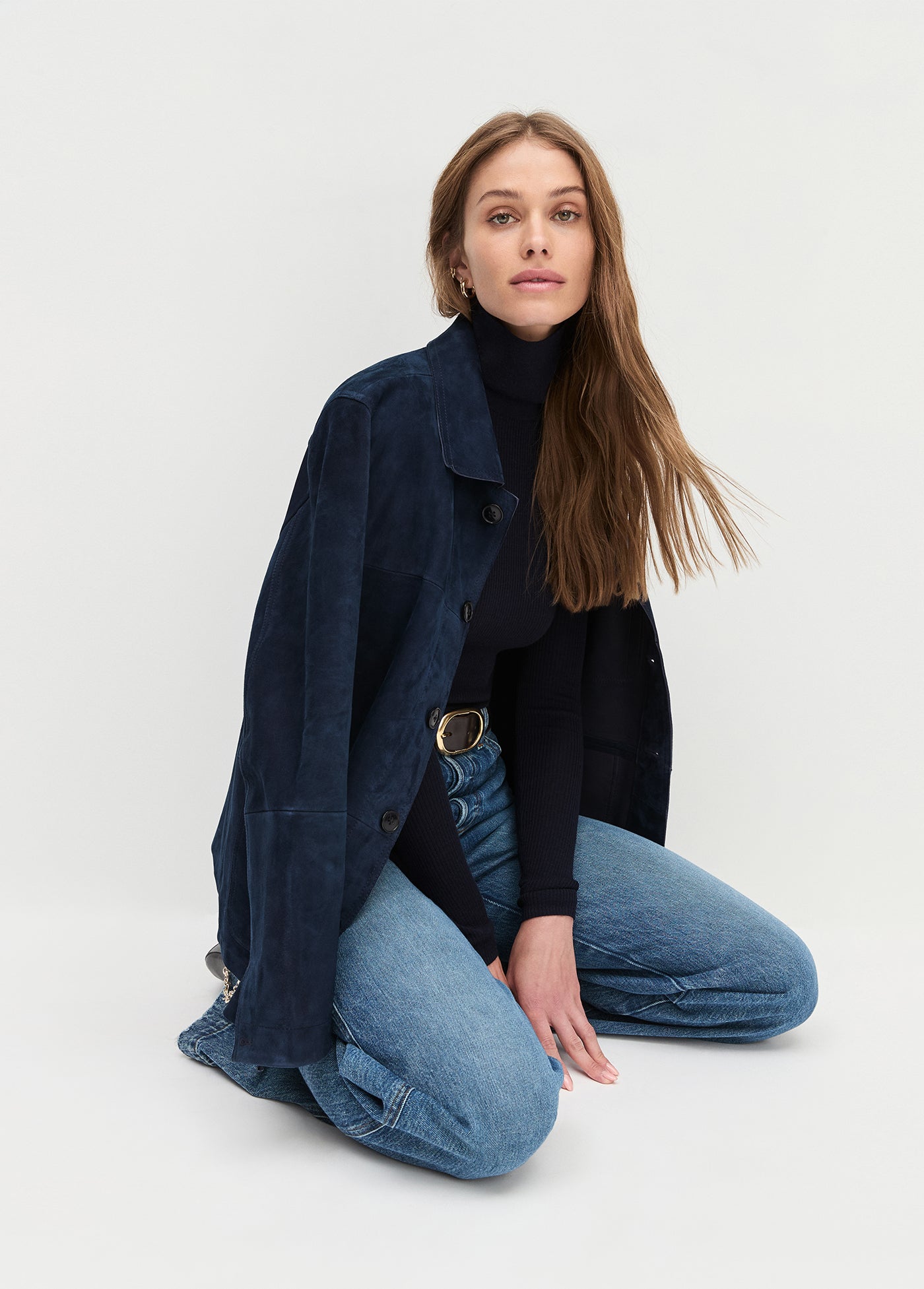 THE NATE JACKET