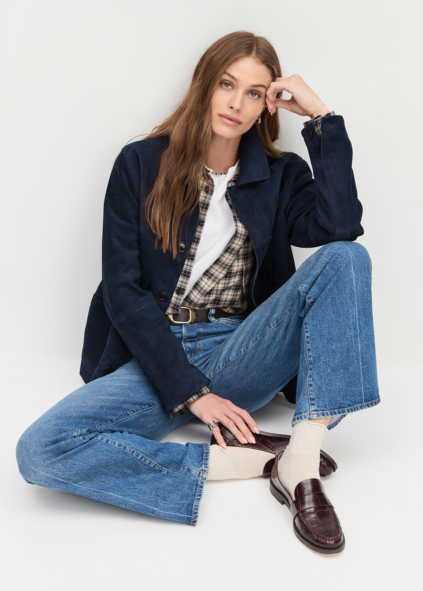 THE NATE JACKET