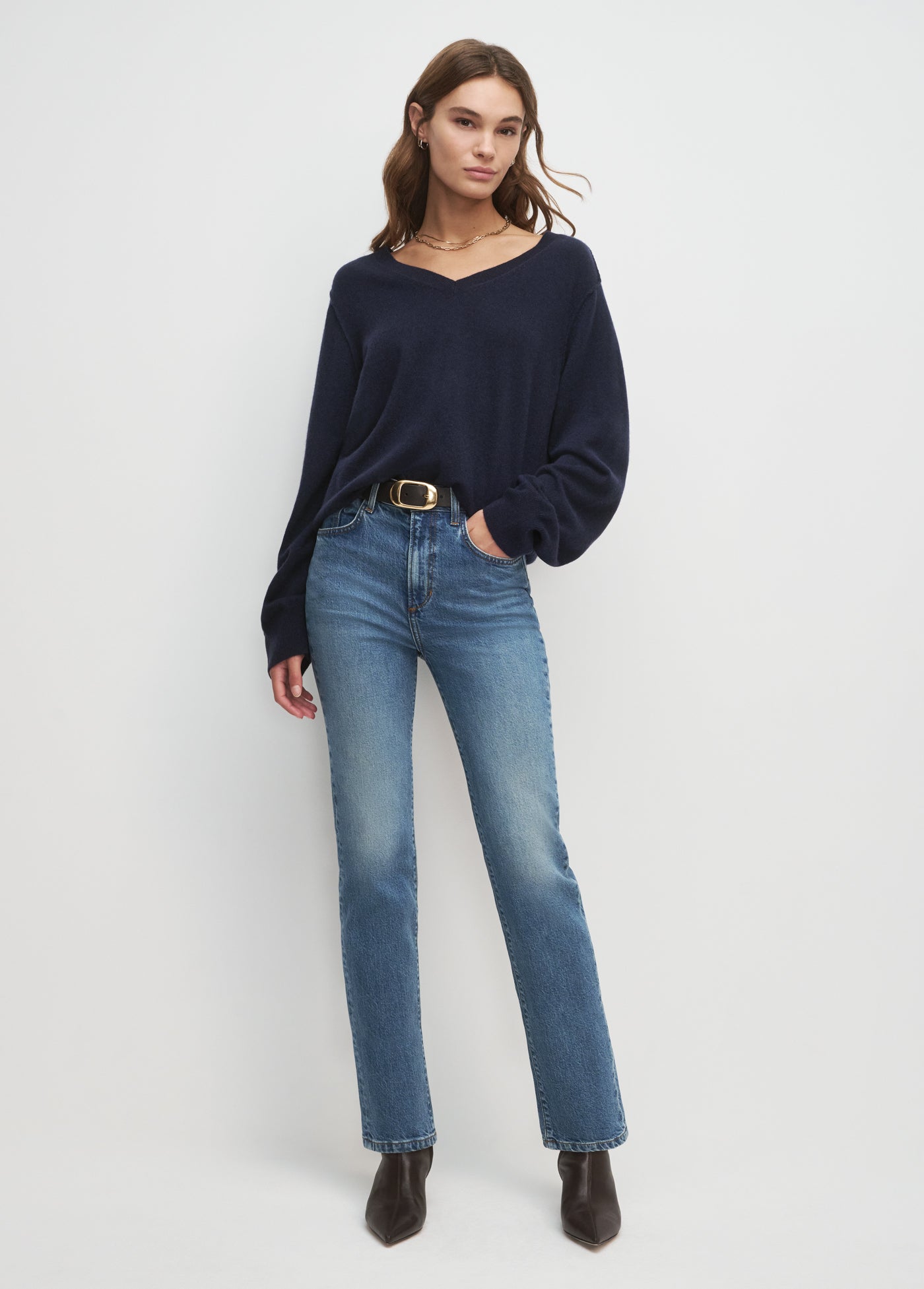 THE RYANN SWEATER