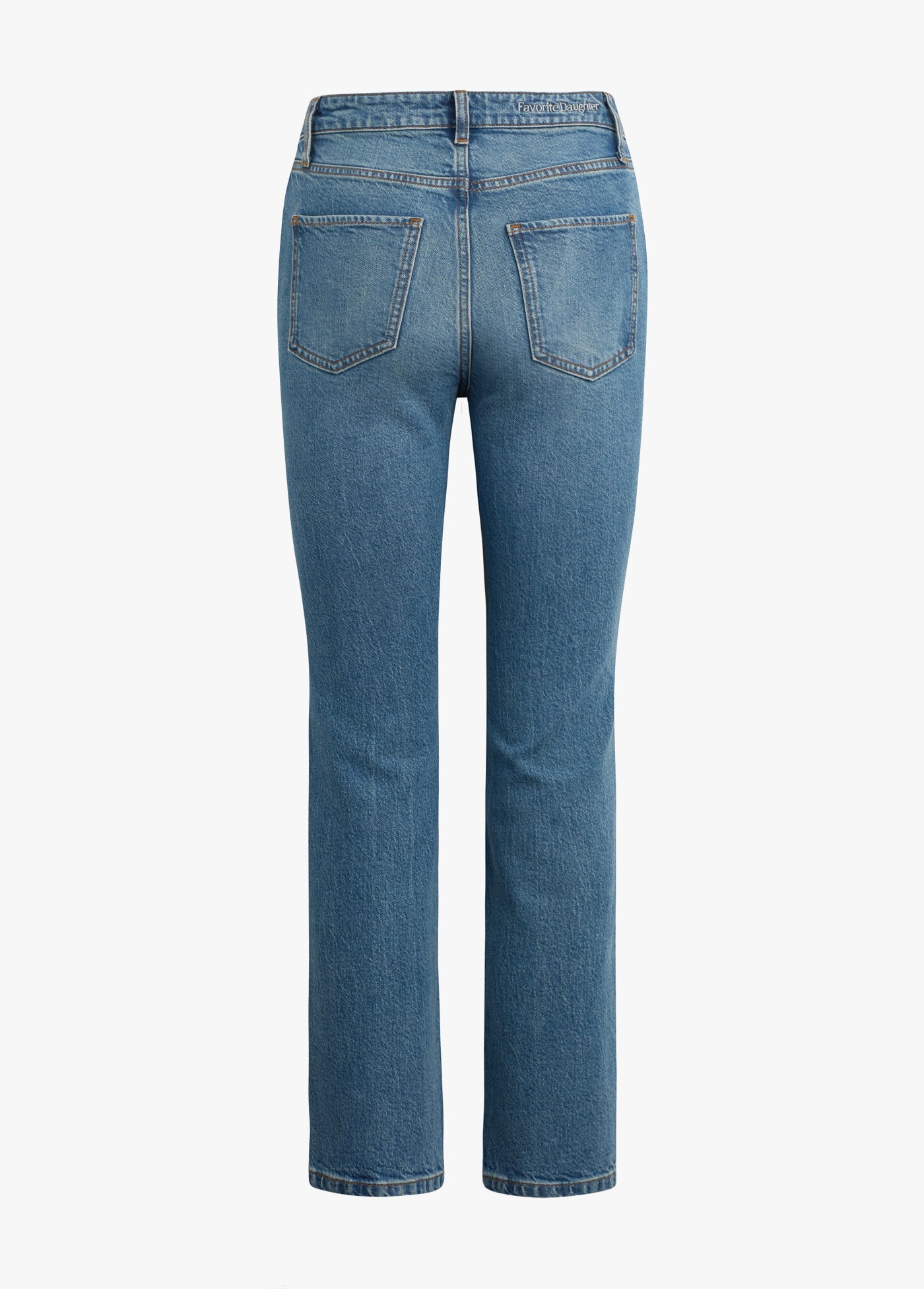 THE VALENTINA SUPER HIGH RISE STRAIGHT