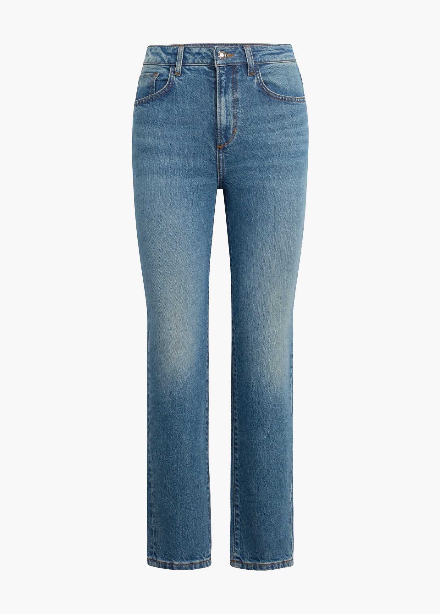 THE VALENTINA SUPER HIGH RISE STRAIGHT