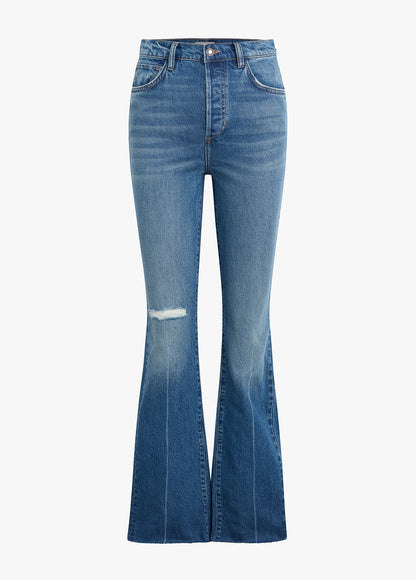 THE VALENTINA SUPER HIGH RISE FLARE