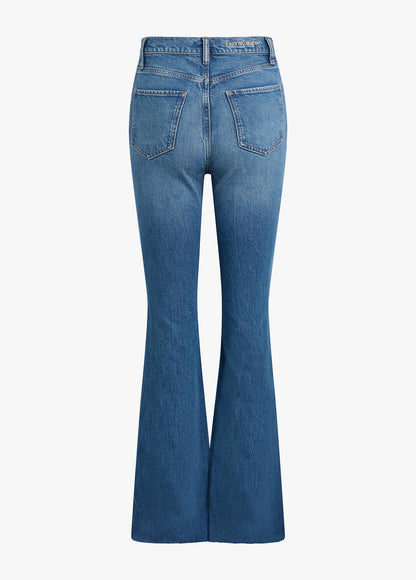 THE VALENTINA SUPER HIGH RISE FLARE