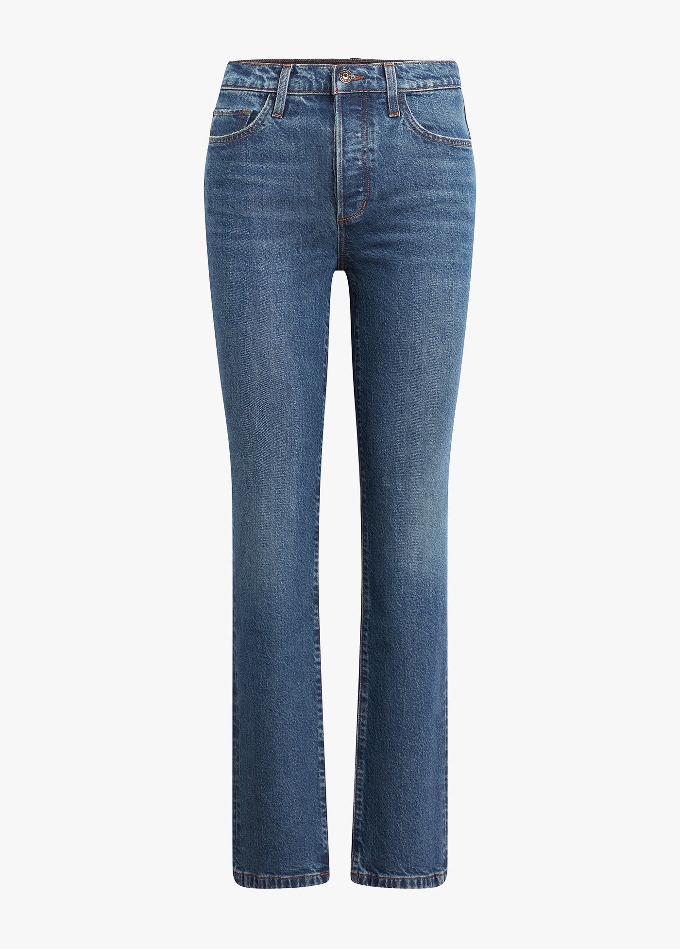 THE VALENTINA SUPER HIGH RISE STRAIGHT