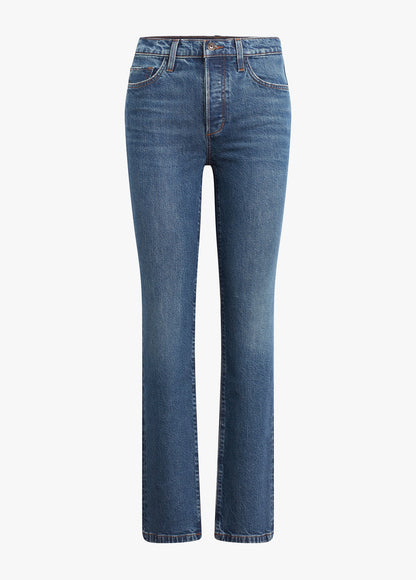 THE VALENTINA SUPER HIGH RISE STRAIGHT
