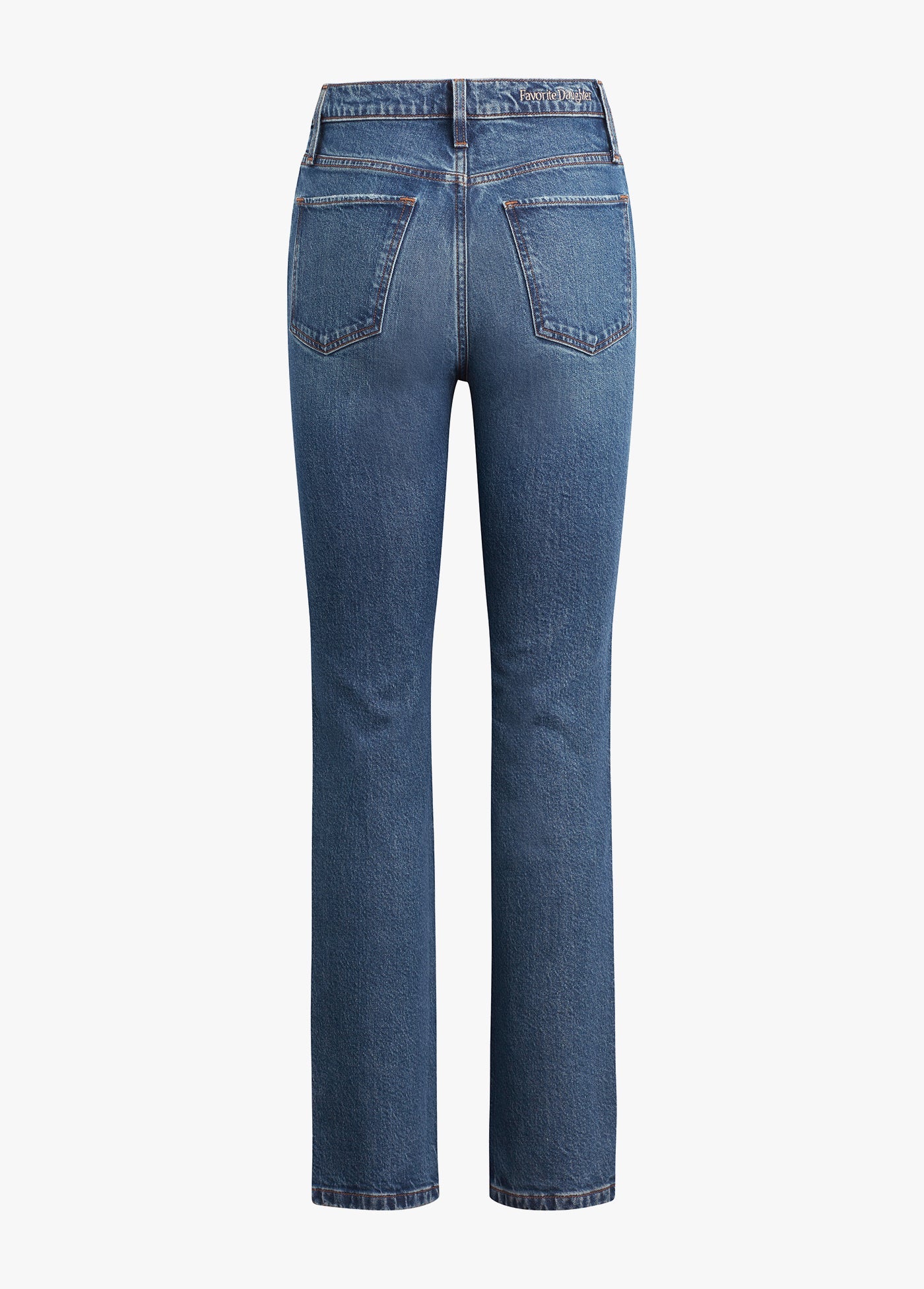 THE VALENTINA SUPER HIGH RISE STRAIGHT