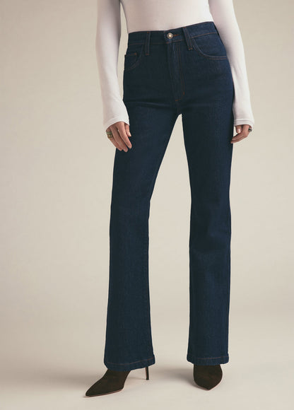THE SHORTIE MORGAN HIGH RISE BOOT