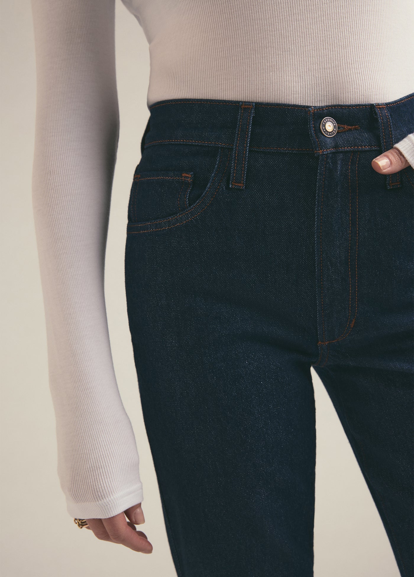 THE SHORTIE MORGAN HIGH RISE BOOT