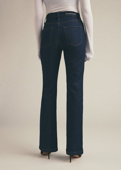 THE SHORTIE MORGAN HIGH RISE BOOT