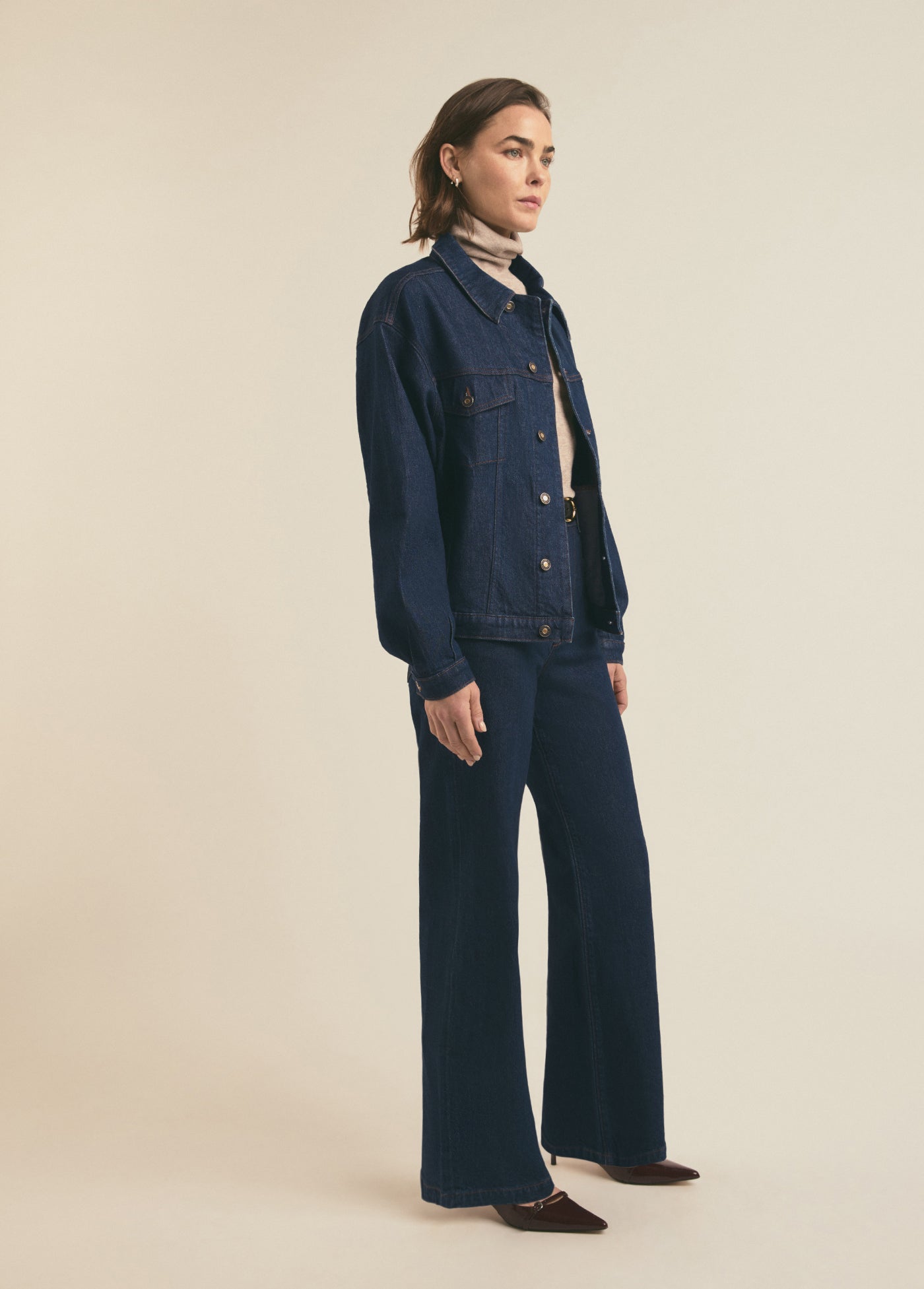 THE OTTO BOYFRIEND JACKET