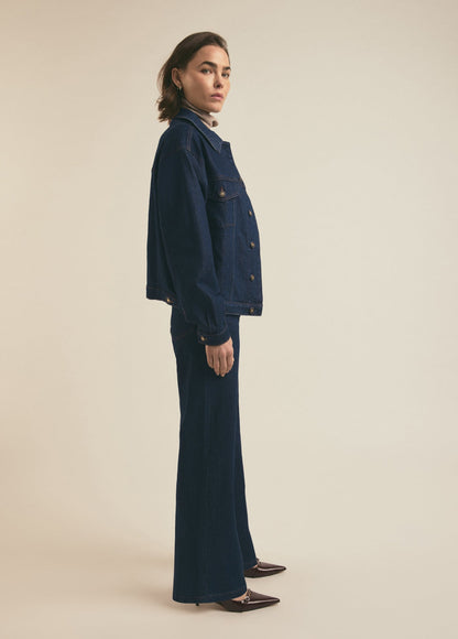 THE OTTO BOYFRIEND JACKET