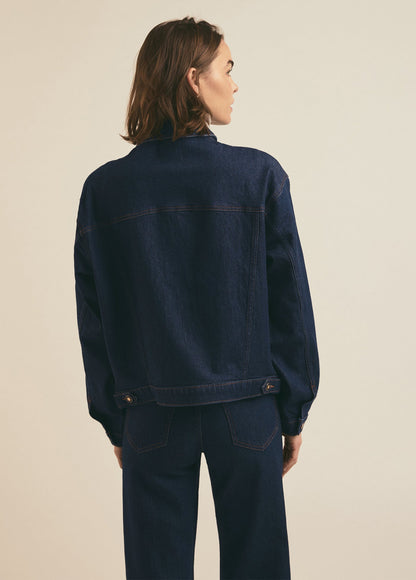 THE OTTO BOYFRIEND JACKET