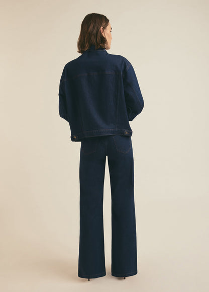 THE OTTO BOYFRIEND JACKET