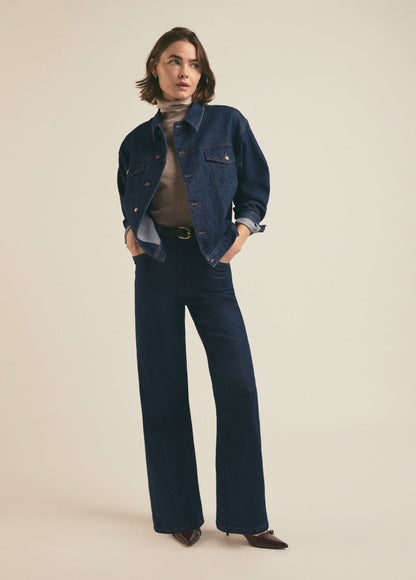 THE OTTO BOYFRIEND JACKET