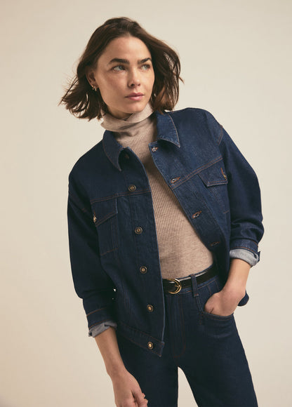 THE OTTO BOYFRIEND JACKET