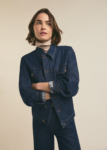 THE OTTO BOYFRIEND JACKET