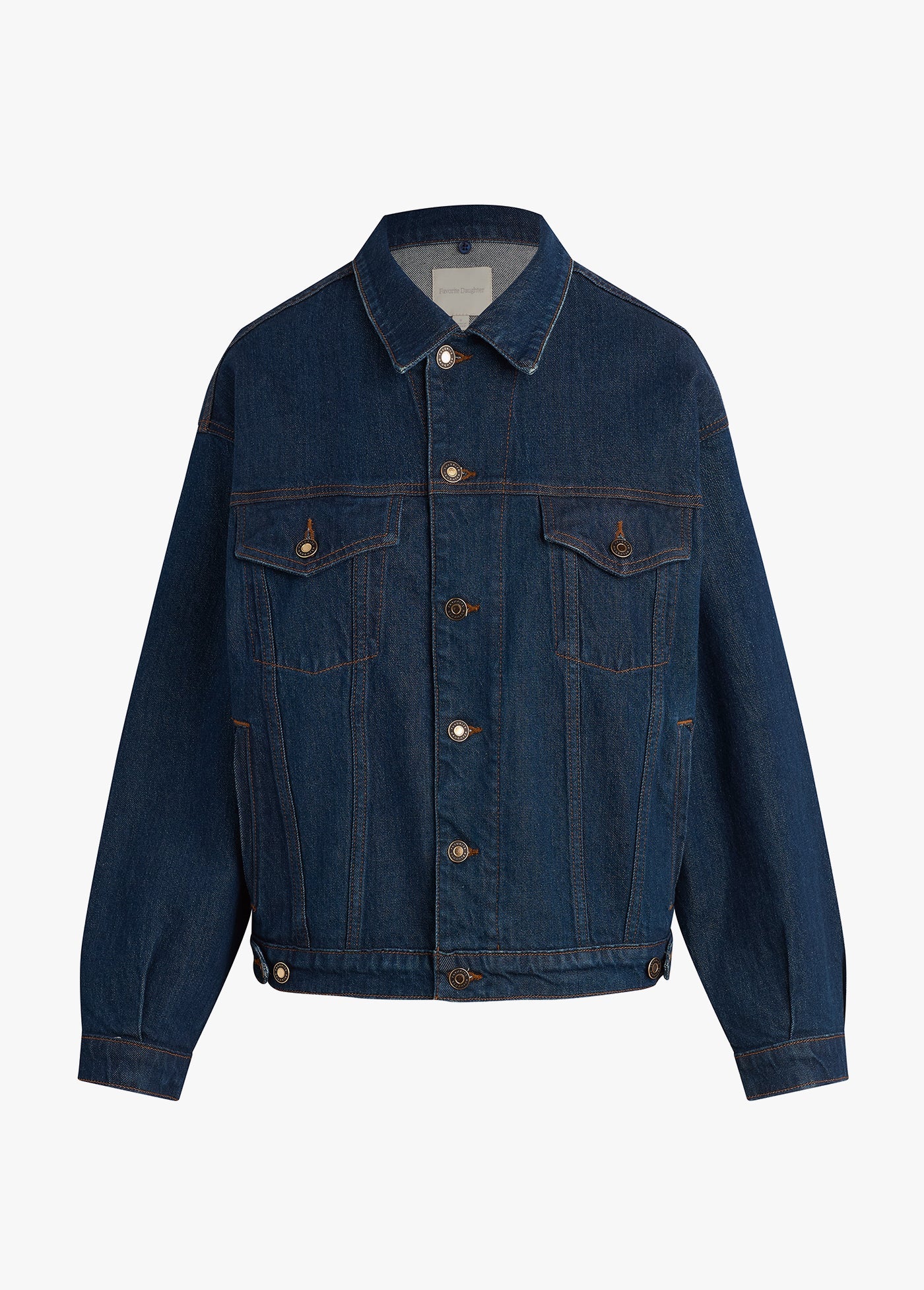THE OTTO BOYFRIEND JACKET