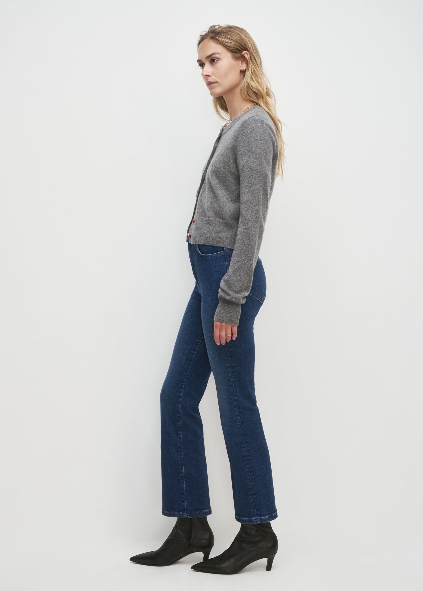 THE ERIN MID RISE CROP BOOT