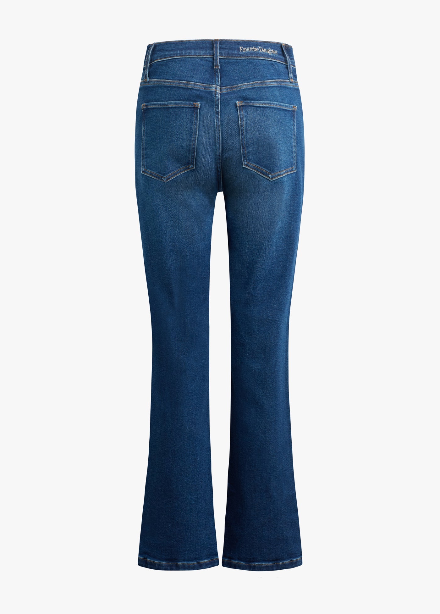 THE ERIN MID RISE CROP BOOT