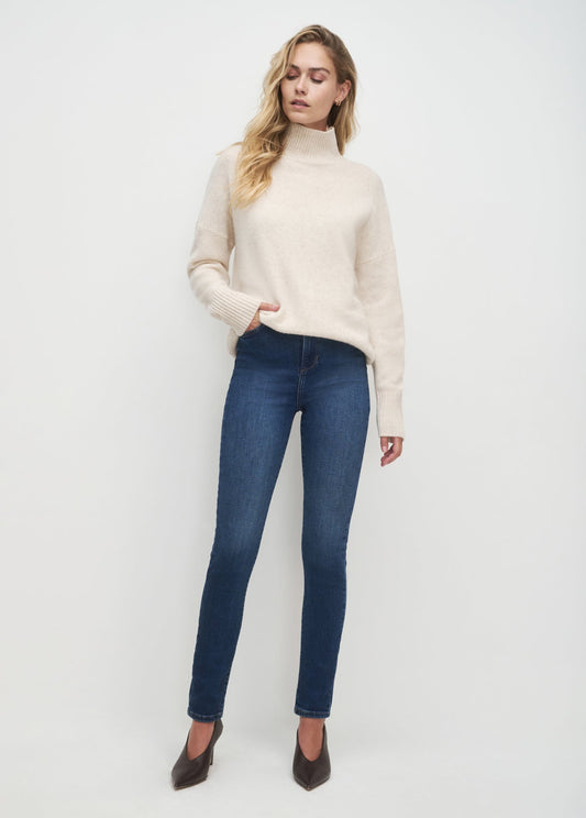 THE SARA SUPER HIGH RISE SKINNY