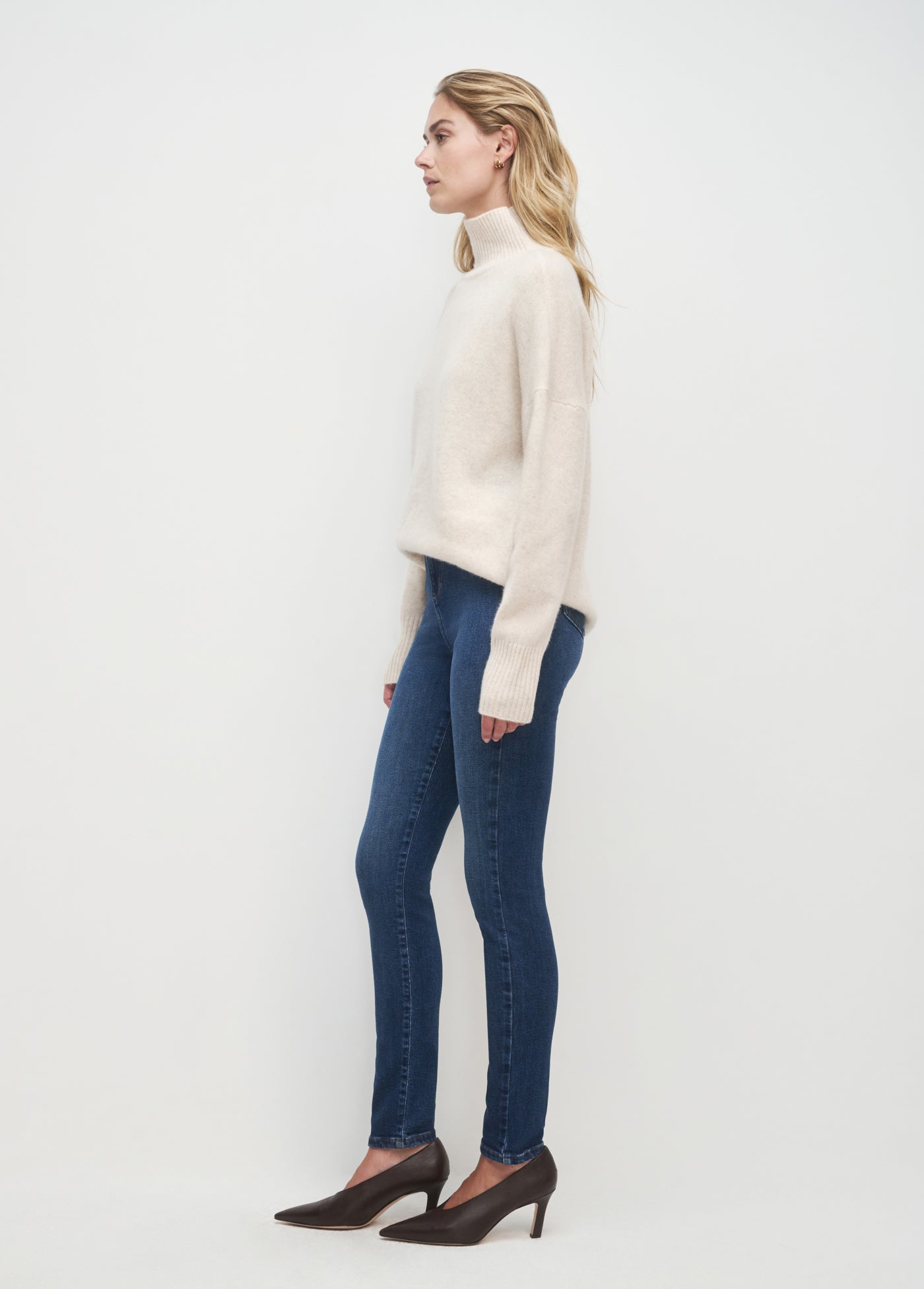 THE MADDIE SWEATER