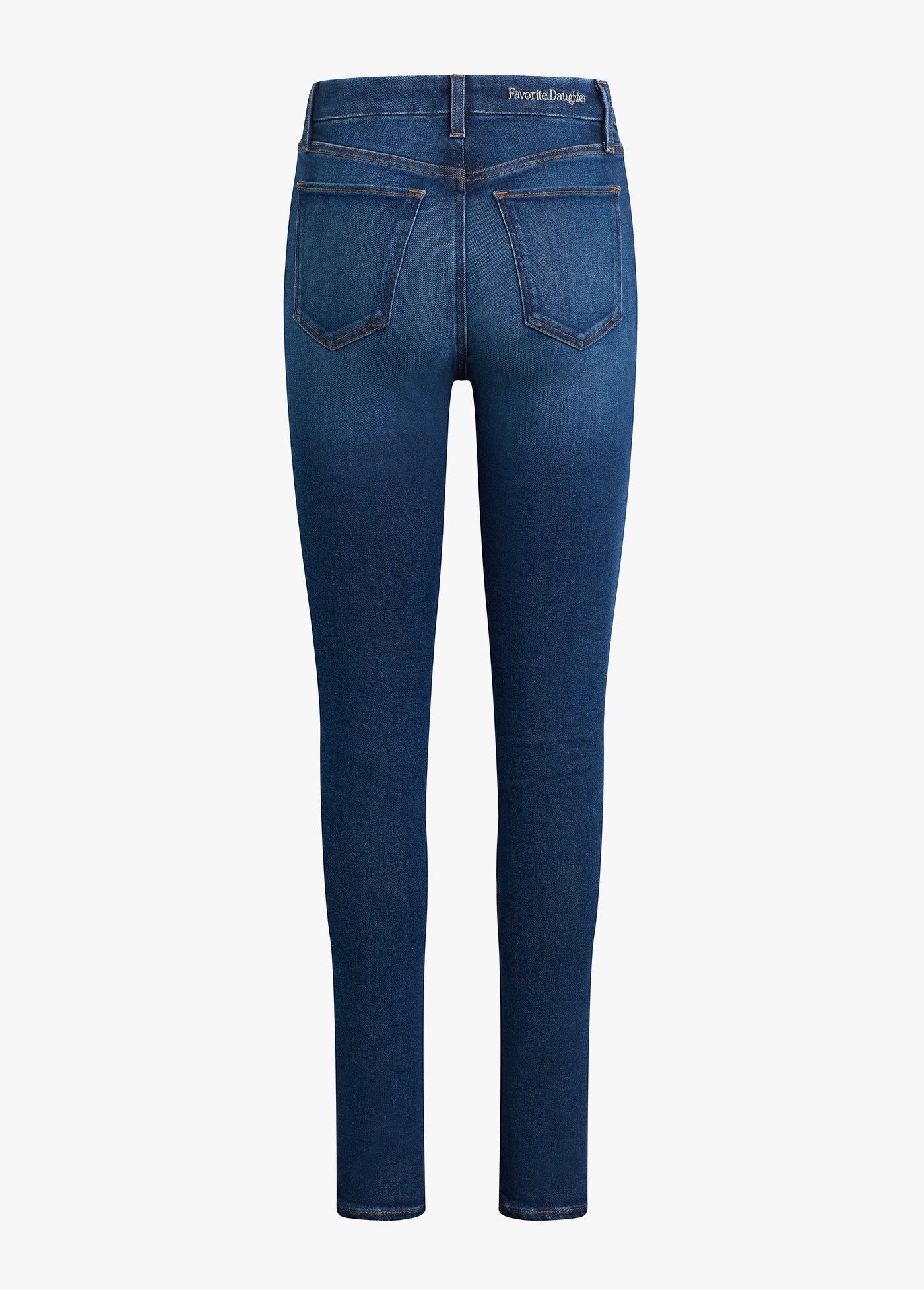 THE SARA SUPER HIGH RISE SKINNY