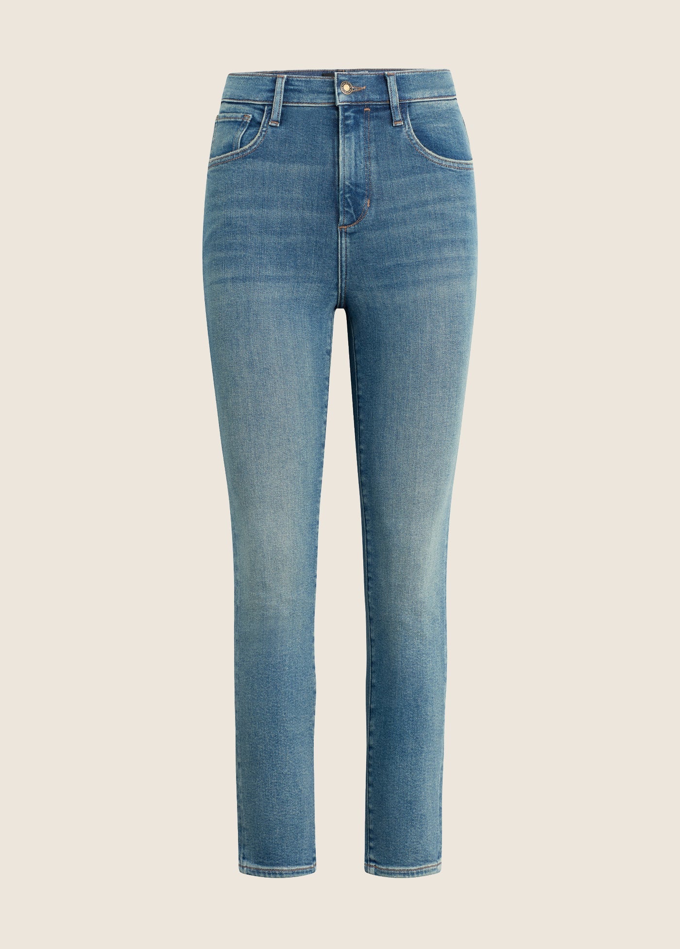 THE ERIN MID RISE CROP BOOT