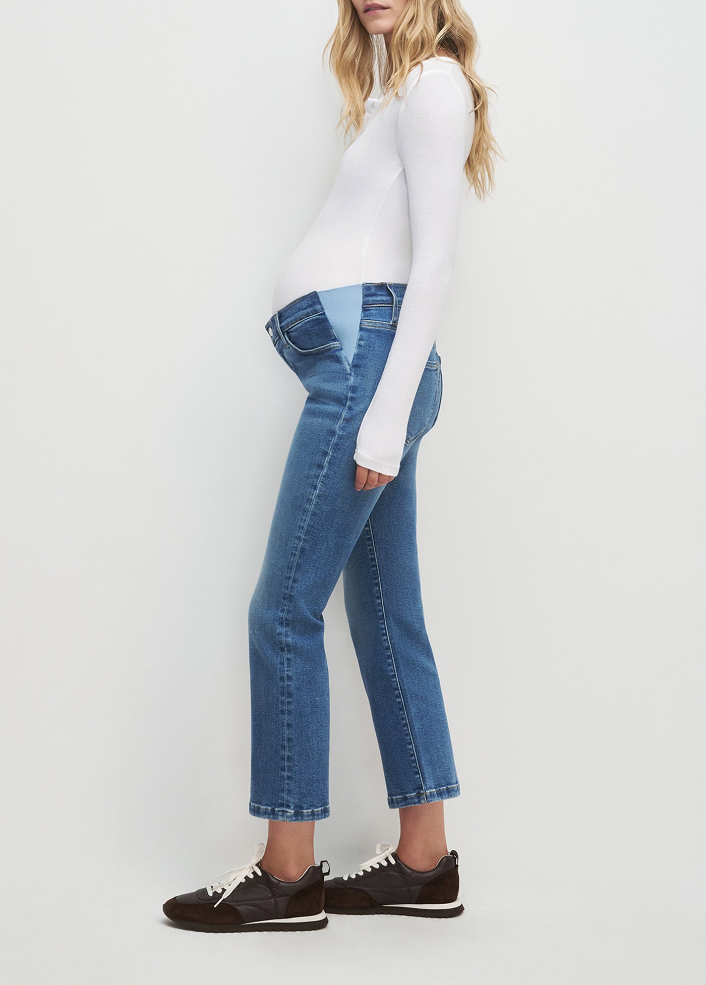 THE CROP BOOT MAMA