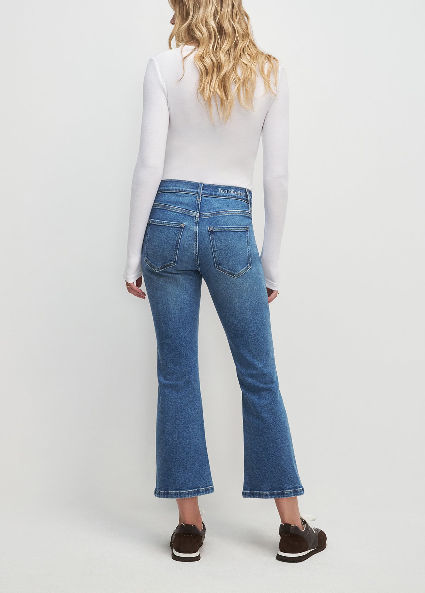 THE CROP BOOT MAMA