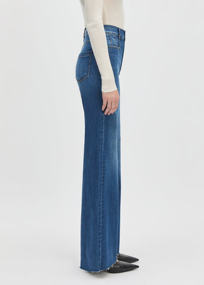 THE JORDIE SUPER HIGH RISE WIDE LEG