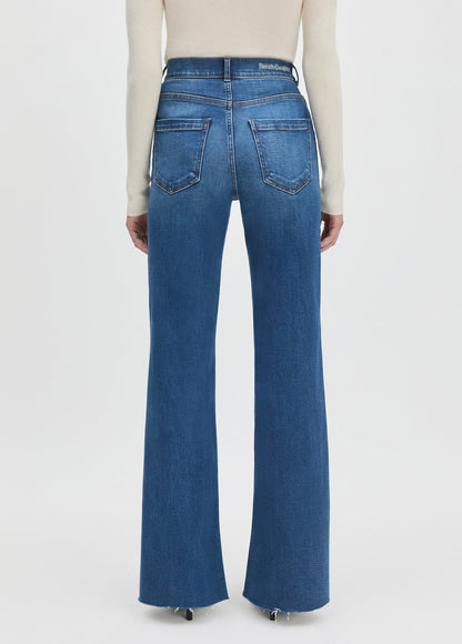 THE JORDIE SUPER HIGH RISE WIDE LEG