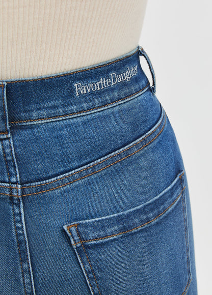 THE JORDIE SUPER HIGH RISE WIDE LEG