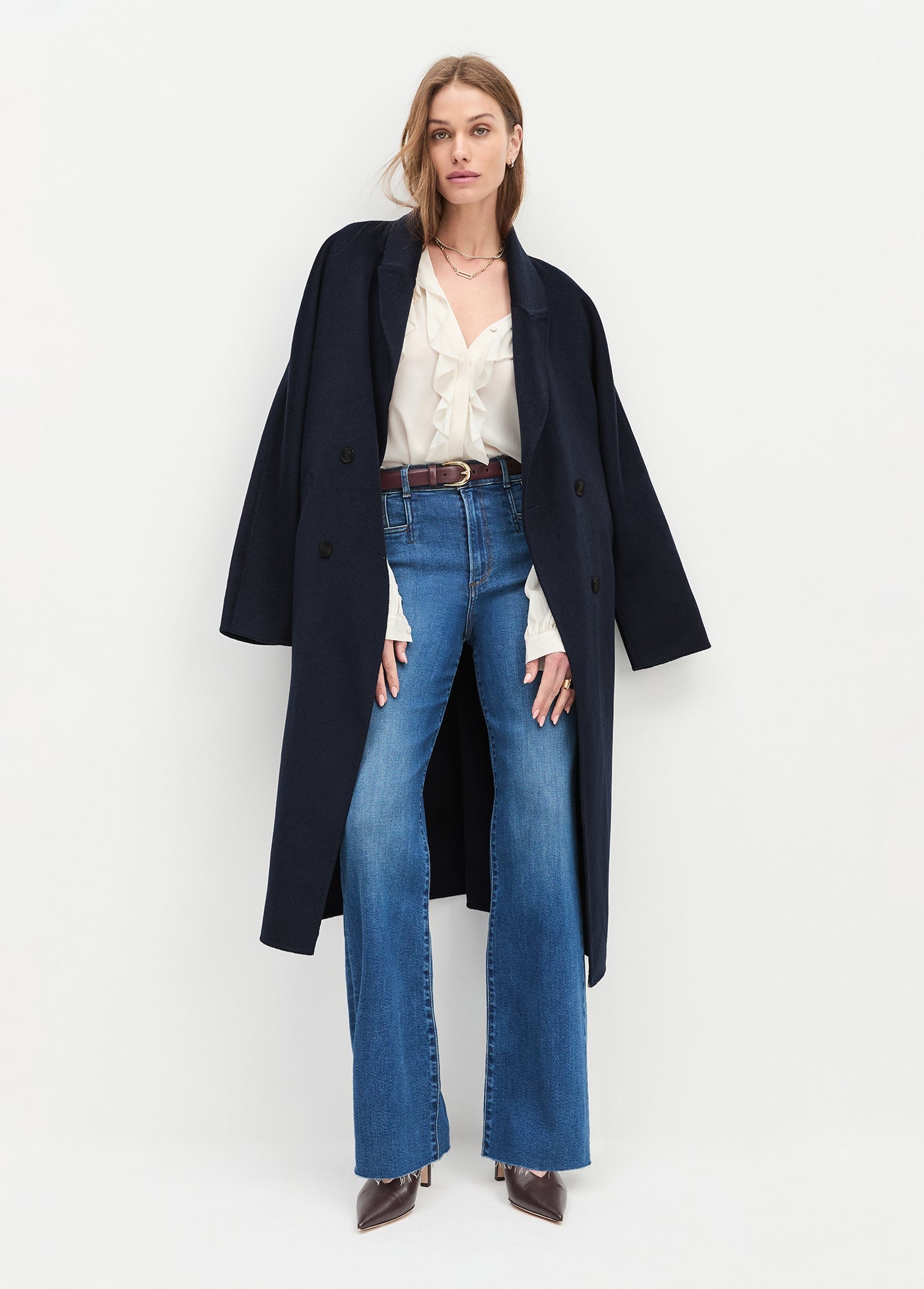 THE JORDIE SUPER HIGH RISE WIDE LEG