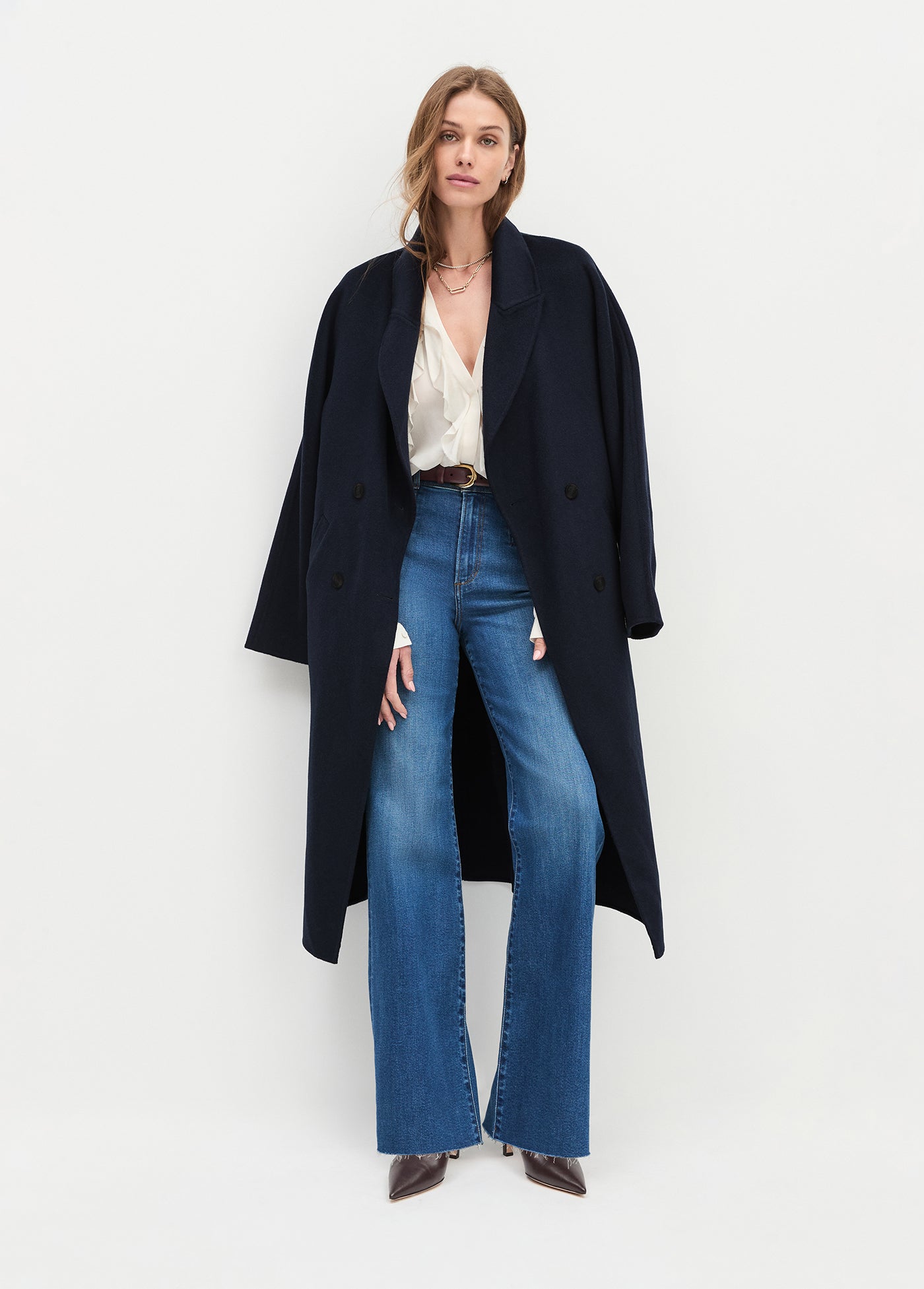 THE JORDIE SUPER HIGH RISE WIDE LEG