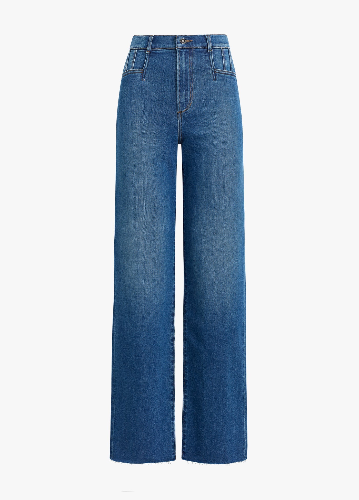THE JORDIE SUPER HIGH RISE WIDE LEG