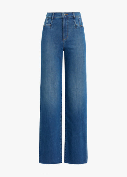 THE JORDIE SUPER HIGH RISE WIDE LEG