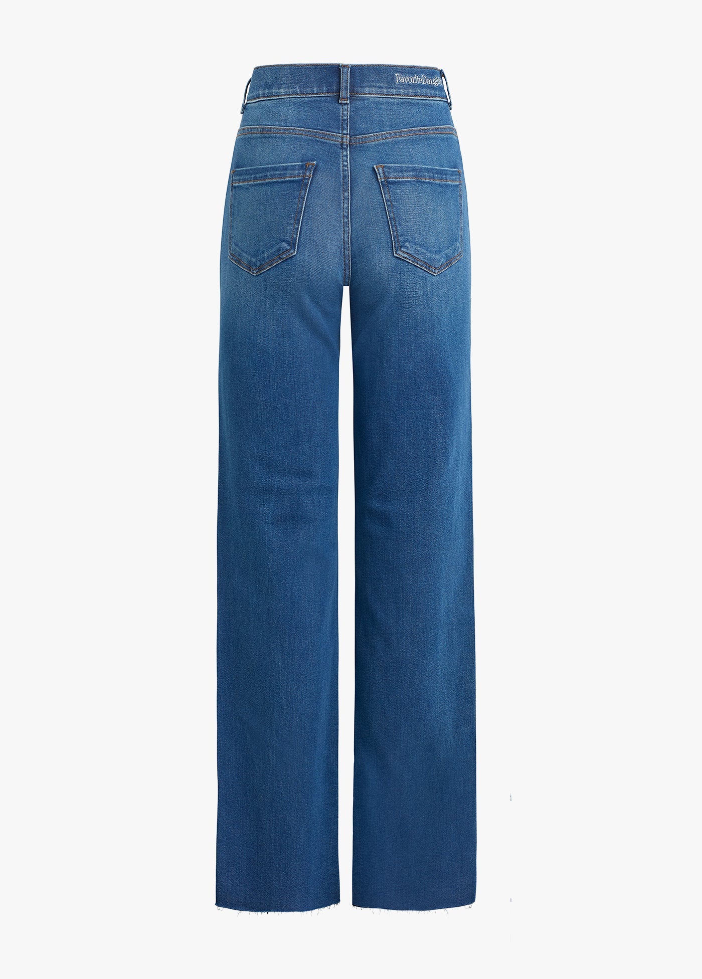 THE JORDIE SUPER HIGH RISE WIDE LEG