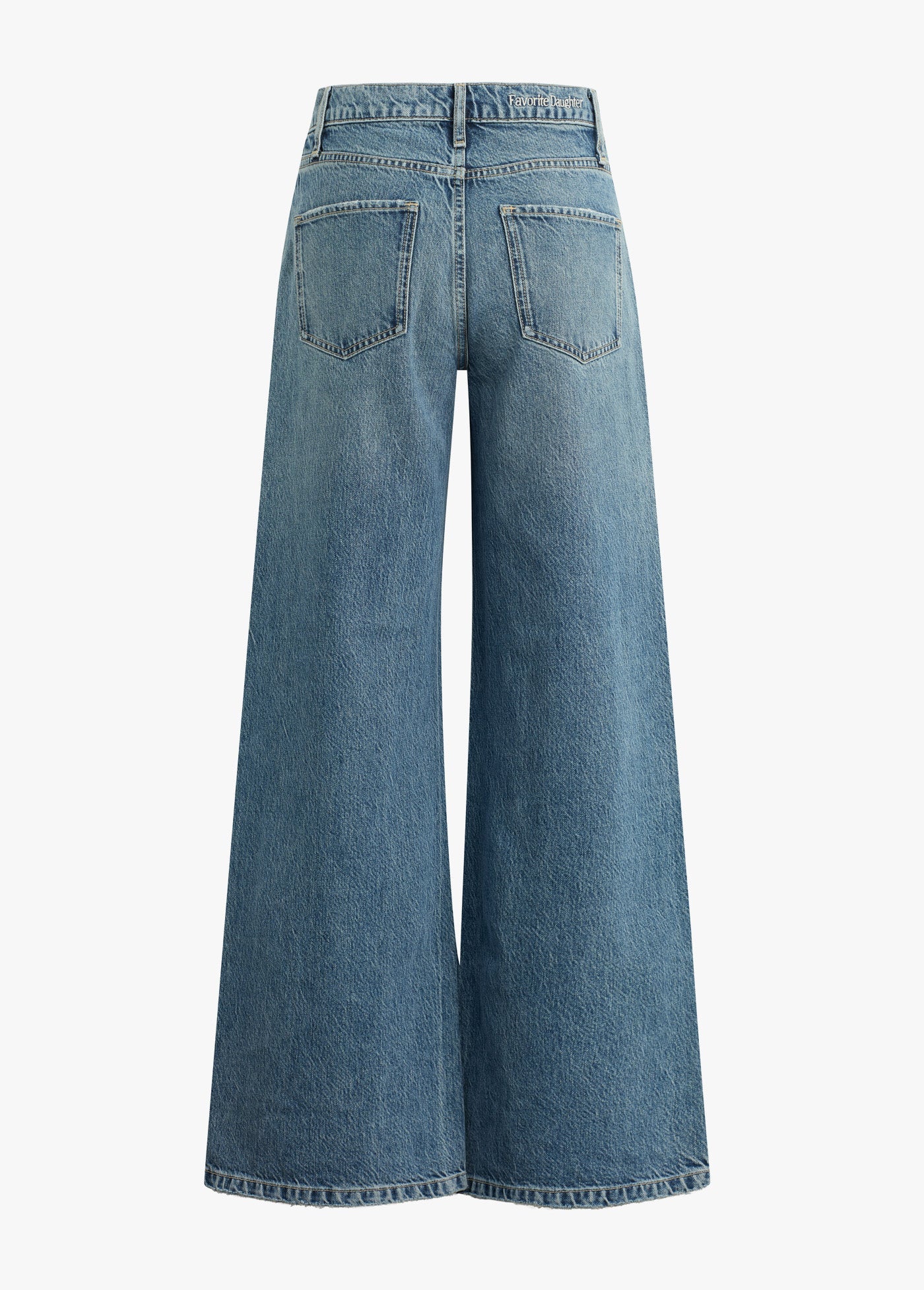 THE OLLIE LOW RISE ULTIMATE BAGGY WIDE LEG