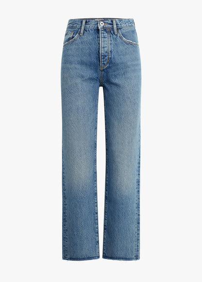 THE OTTO HIGH RISE BOYFRIEND ANKLE