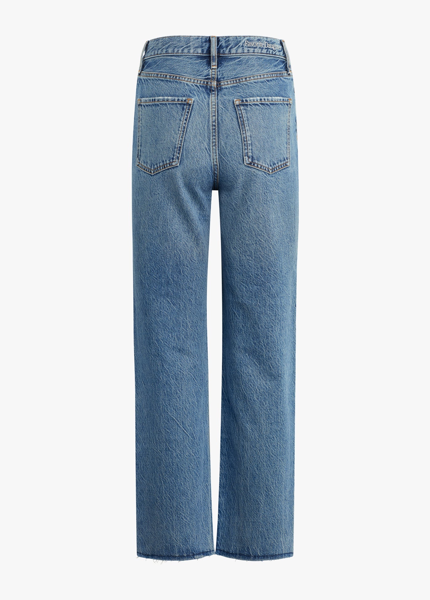THE OTTO HIGH RISE BOYFRIEND ANKLE