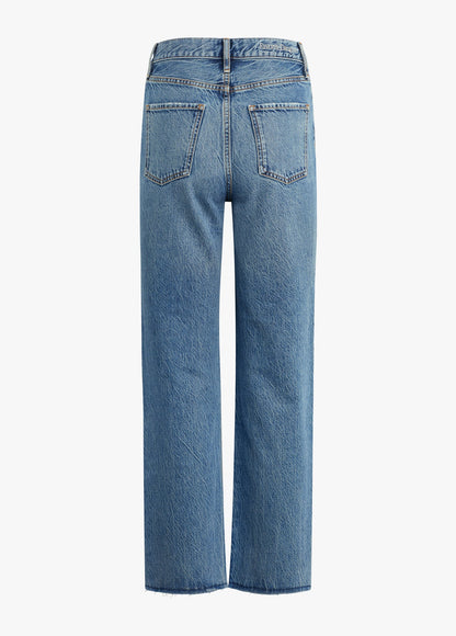 THE OTTO HIGH RISE BOYFRIEND ANKLE