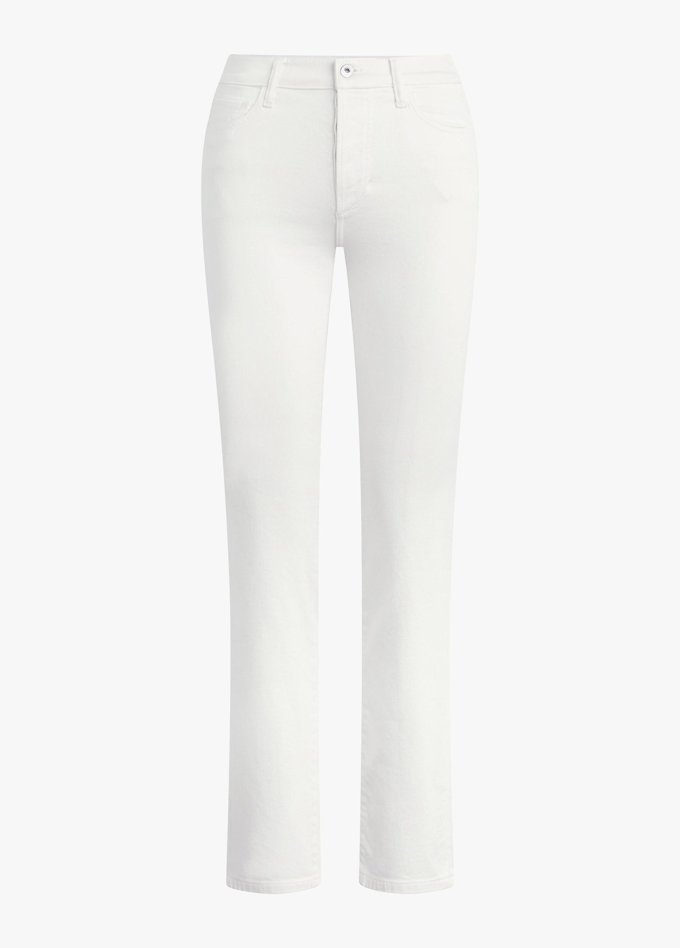 THE JEN MID RISE SLIM STRAIGHT