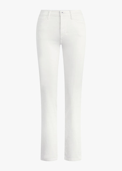THE JEN MID RISE SLIM STRAIGHT