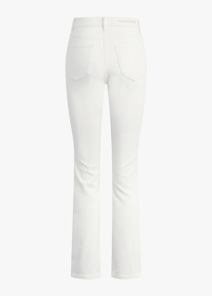 THE JEN MID RISE SLIM STRAIGHT