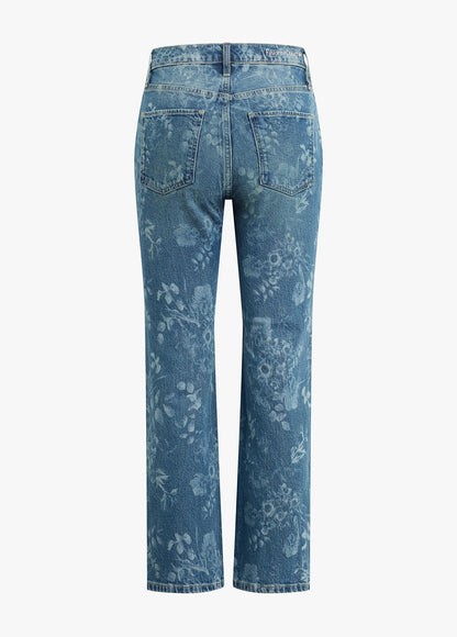 THE VALENTINA SUPER HIGH RISE STRAIGHT