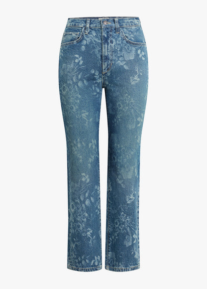 THE VALENTINA SUPER HIGH RISE STRAIGHT
