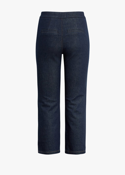 THE JADE CAPRI TROUSER