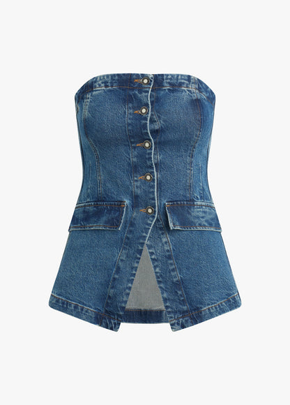 THE PHOEBE BUSTIER