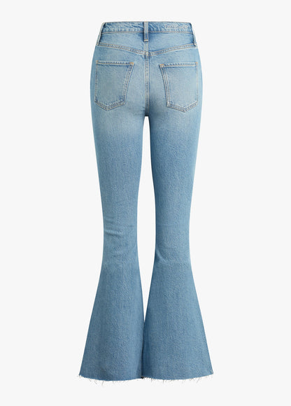 THE VALENTINA SUPER HIGH RISE FLARE