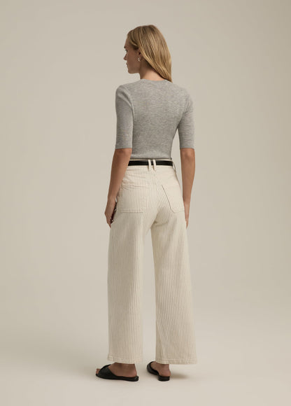 THE AMELIA CREWNECK TOP
